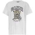 t-shirt 'leopard'