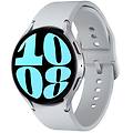 galaxy watch6 smartwatch analisi del sonno ghiera touch in alluminio 44mm silver
