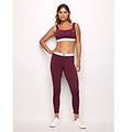 leggings lungo sportivo fila x y-sport / mosto / m mosto