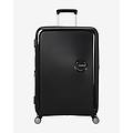 valigia soundbox spinner 97l nero puro