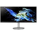 cb342cu monitor pc 86 4 cm (34") 3440 x 1440 pixel ultrawide quad hd lcd nero argento (um.
