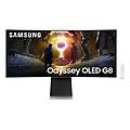 - monitor gaming odyssey oled g8 da 34 wqhd curvo-silver