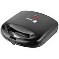 sandwichera fastcrisp fge08010 750w controllo temperatura antiaderente nera