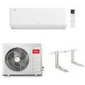climatizzatore monosplit inverter gentle cool p8 12000 btu sn12p8s0 wi-fi classe a+++ con staffa