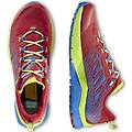 jackal ii gtx scarpe trail running uomo dark red 45 5 eu