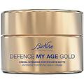 defence my age gold crema intensiva fortificante notte 50 ml