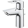 rubinetto per lavabo ad incasso start loop cromato lucido h 17. 4 cm