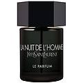 la nuit de l'homme le parfum 60ml