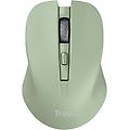 mydo silent wireless mouse wireless 1800 dpi verde