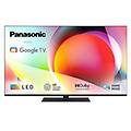 Panasonic Tn 50w70aez Serie W70 Smart Tv 50 Ultra Hd Black