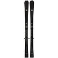 flair 72 + vmotion 9 gw sci alpino donna black 144 cm