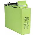 batteria frontale u-power agm 100ah 12v