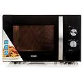 - do2431 forno a microonde superficie piana solo microonde 30 l 900 w nero
