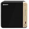- ts-464 nas tower ethernet lan capacità ram 16 gb 4 usb / 1 hdmi colore nero