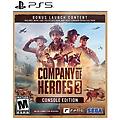 videogioco company of heroes 3 console edition per playstation 5