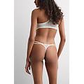 perizoma sweet as a berry donna avorio taglia 3