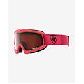 maschera raffish rosa con lente orange s3 bambini