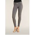 pantaloni push up wr. up skinny traspiranti bioattivi volcanic glass donna xxs
