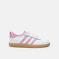 sneaker da donna breakent sleek bianco