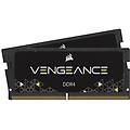 vegeance 16gb ddr4-2666 memoria 2 x 8 gb 2666 mhz