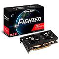 - radeon rx 6600 8gb gddr6 pci-e 3 x displayport / 1 x hdmi fighter