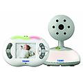 y7581eu baby monitor digitale video e audio colore bianco