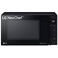 mh7235gps forno a microonde superficie piana microonde combinato 32 l 1350 w nero (mh7235gps)