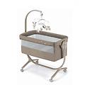 culla co-sleeping fianco letto cullami tortora