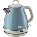 2868/05 bollitore elettrico 1 litri potenza 1630 watt filtro removibile colore celeste 2868/05