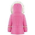 jacket baby giacca da sci bambina pink 3a