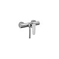 miscelatore esterno per doccia serie sly sy168cr cromato ottone