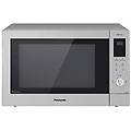 - forno microonde multifunzione nn-cd87ksgtg capacità 34 litri potenza 1000 watt colore nero
