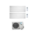 condizionatore dualsplit serie stylish 9000+12000 btu codice prod ftxa25cw ftxa35cw 2mxm40a