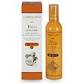 l'erbolario sb srl l'erbolario velo solare monoi e olio di cocco spf10 olio protettivo per capelli