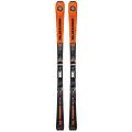 firebird src + xcell 14 demo sci alpino black/red