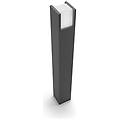 - lampione arbour led 54w / 6w 600 lumen