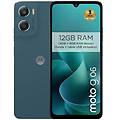 moto g06 4gb 64gb 6. 88 lcd 4g dual sim nfc ip64 android 15 blu