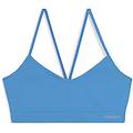 freddy. top sportivo seamless con spalline incrociate reggiseni top ritiro gratis