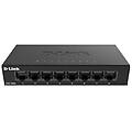 8-port gigabit ethernet metal dgs-108gl