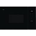 os5mg20eb forno a microonde integrabile 20 l 800 w funzione griglia display a led touch apertura