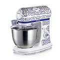 1588 impastatrice capri planetaria 7 velocit&agrave; 2400 watt 5 5 litri tazza acciaio inox