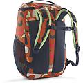 refugito 18l zaino escursionismo bambino red/orange