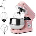 km 6030 cb pink 5l 1 1100 w 5 litri acciaio inossidabile rosa