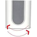 bobo stufa termoventilatore ceramico digitale 2000 watt cod 191070210