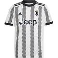 maglia home per bambini juventus turin 2022/23