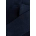calze in caldo cotone lunghe uomo blu taglia 44-45