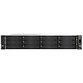 ts-h1277axu-rp nas armadio (2u) amd ryzen 5 16 gb ddr5 0 tb quts hero nero (ts-h1277axu-rp-r5-16g)