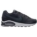 nike. air max command leather black anthracite scarpe sportive ritiro gratis