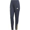 pantaloni da ginnastica real madrid tiro 23