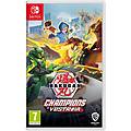 bakugan campioni di vestroia per nintendo switch